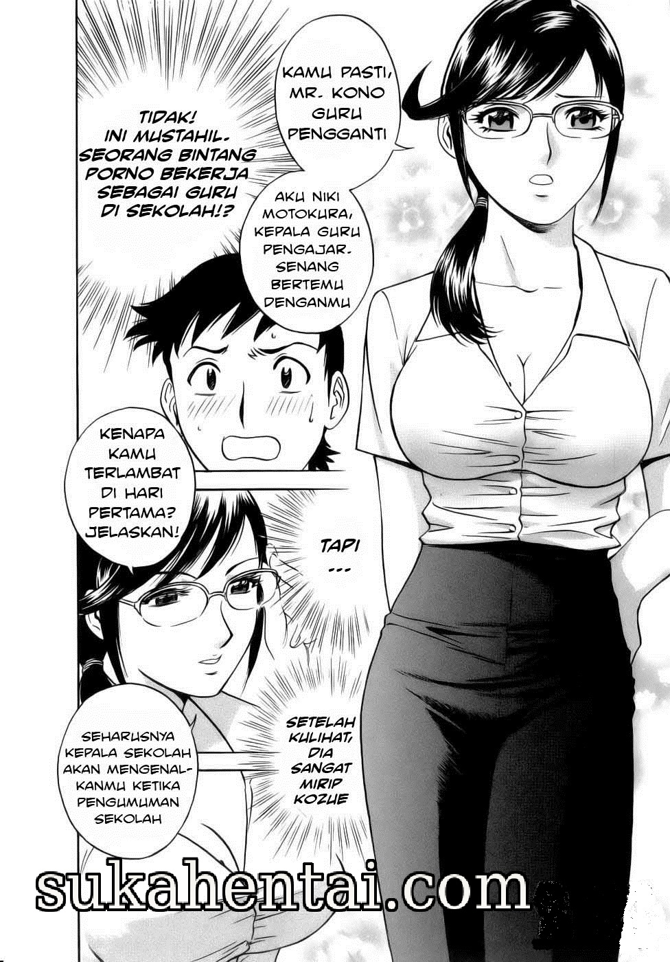 Guru Mesum Ngentot Ibu Kepala Sekolah Gudang Komik Manga Hentai Sex Hot Dewasa Terbaru