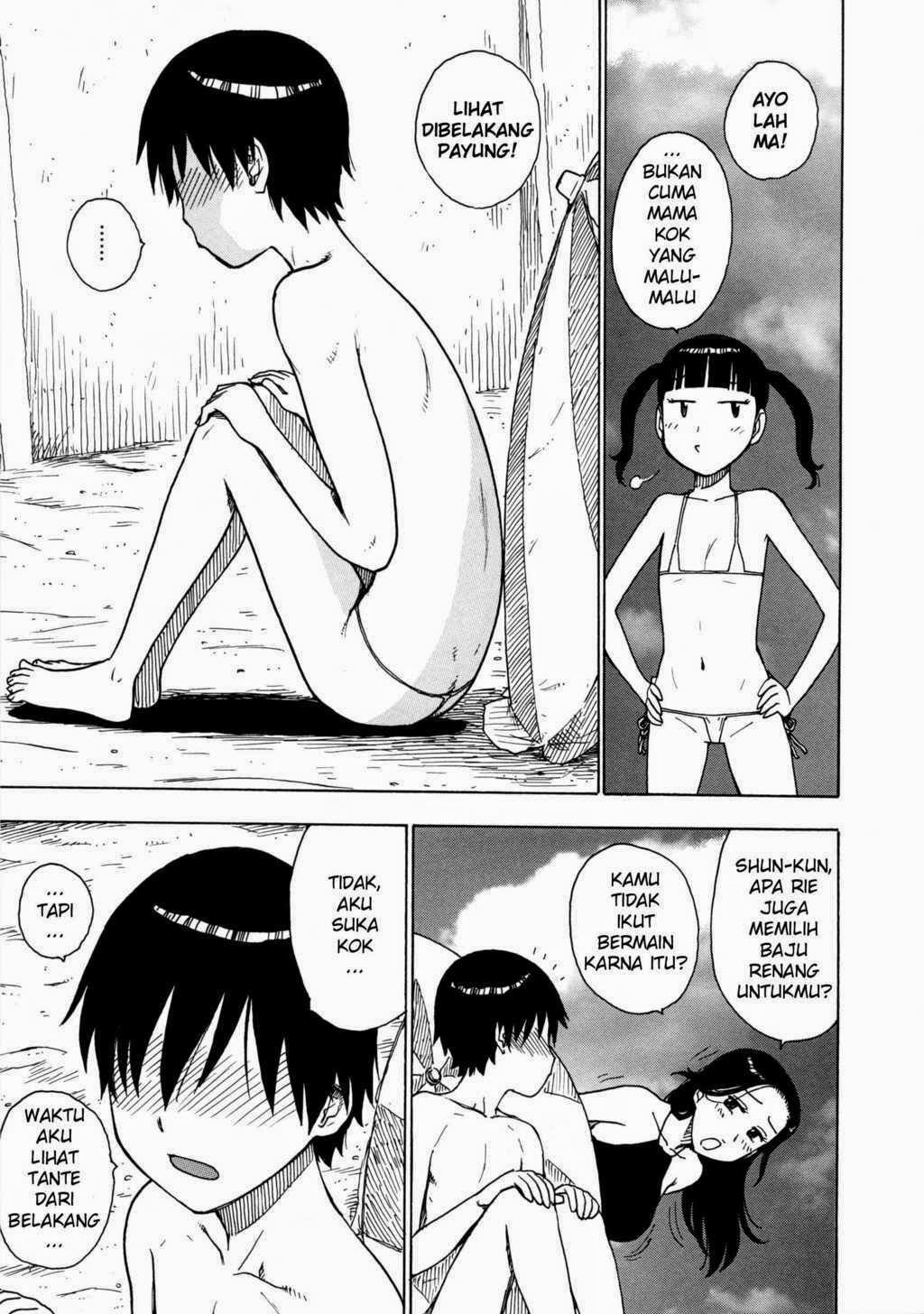 Dijepit Vagina Sempit Tante Di Pantai Gudang Komik Manga Hentai Sex Hot Dewasa Terbaru