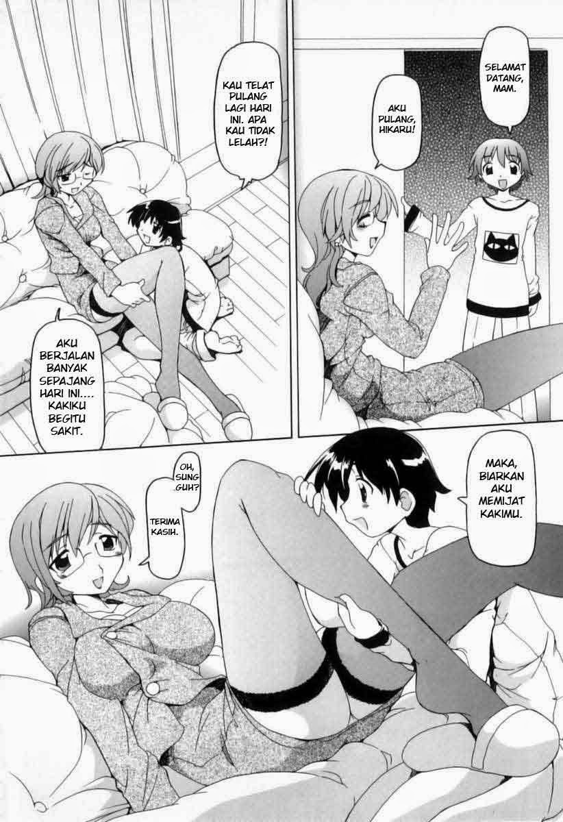 Nafsu Mama Benar2 Terpuaskan Gudang Komik Manga Hentai Sex Hot Dewasa Terbaru