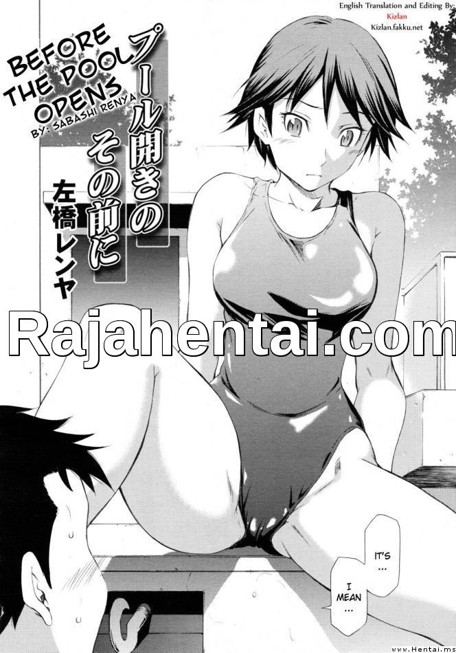manga hentai komik xxx ngentot saat membersihkan kolam renang sekolah